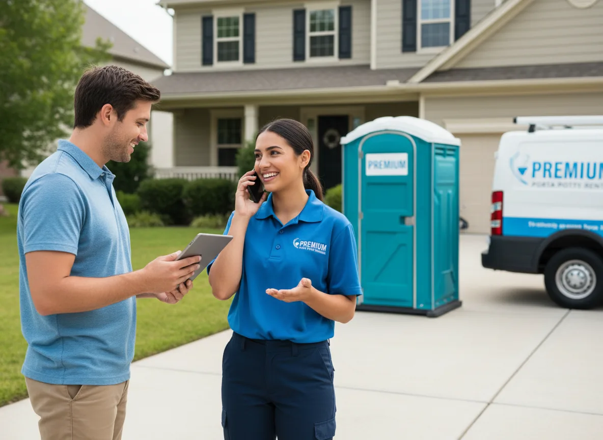 VIP Portable Toilets Mahaska, KS FAQs